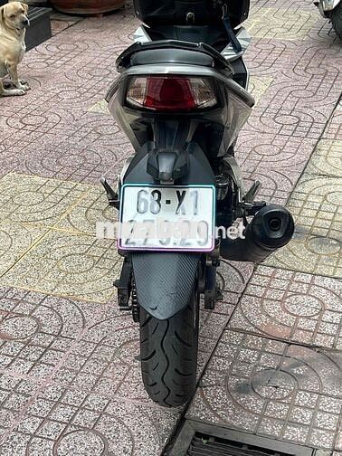 Honda Winner 150 Fi V1 2018 Bạc đen,Bst68 Gtdd
