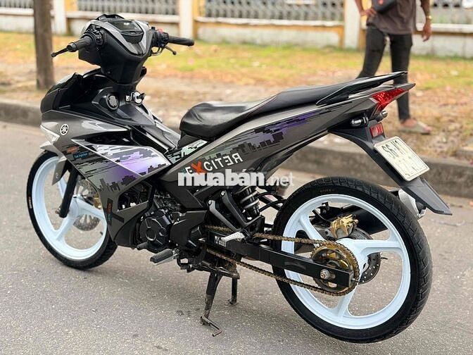Yamaha Exciter 150 2020 Đen xám