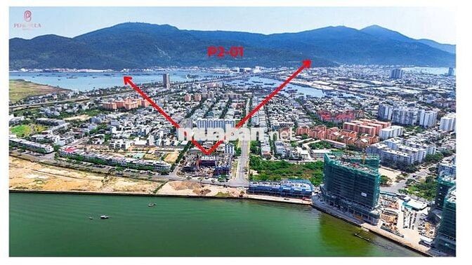 CĂN 2PN PENINSULA TẦNG 4 TỪ 3,8 TỶ-VIEW BIỂN MỸ KHÊ, SƠN TRÀ