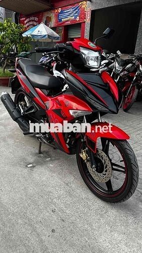 Yamaha Exciter 150 2018 Đỏ đen ( hỗ trợ góp )
