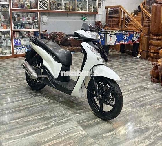 Honda SH 125i 2013 Trắng