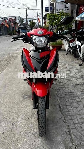 Yamaha Exciter 150 2018 Đỏ đen ( hỗ trợ góp )