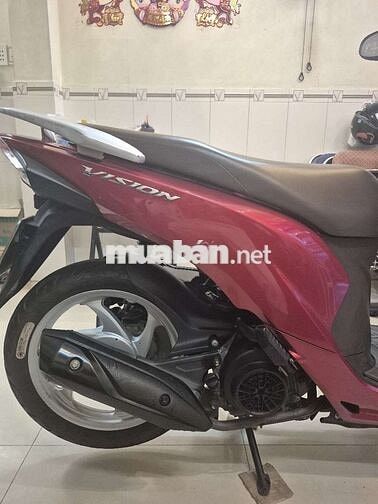 Honda Vision 2018 chính chủ bs.tphcm