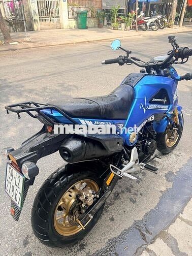 Honda MSX 2016 Xanh