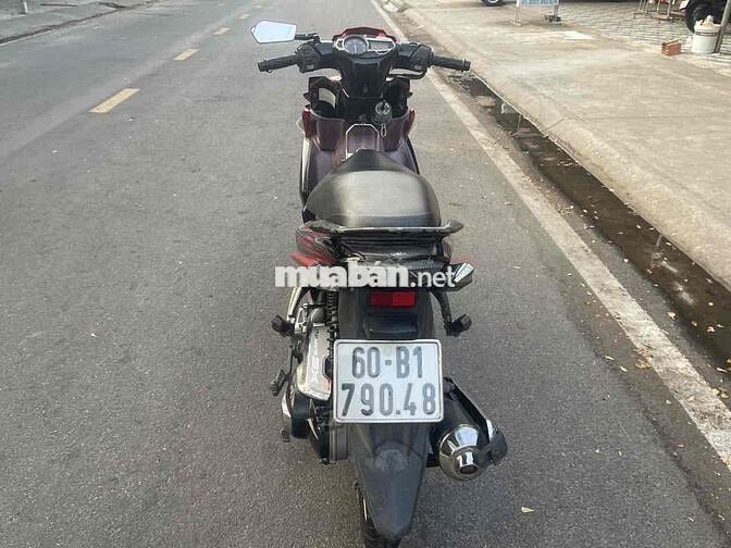 Yamaha Nouvo 5 màu Đỏ