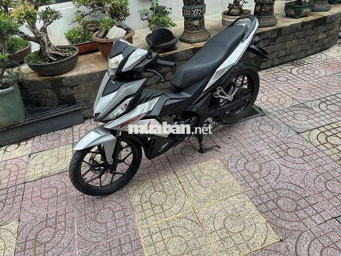 Honda Winner 150 Fi V1 2018 Bạc đen,Bst68 Gtdd