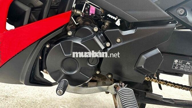 Yamaha Exciter 150 2018 Đỏ đen ( hỗ trợ góp )