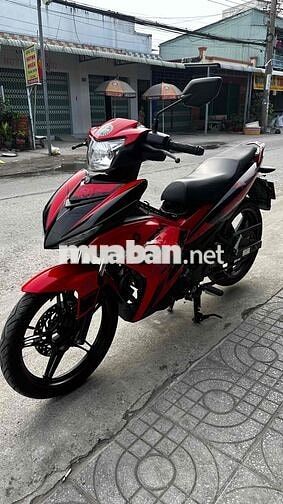 Yamaha Exciter 150 2018 Đỏ đen ( hỗ trợ góp )