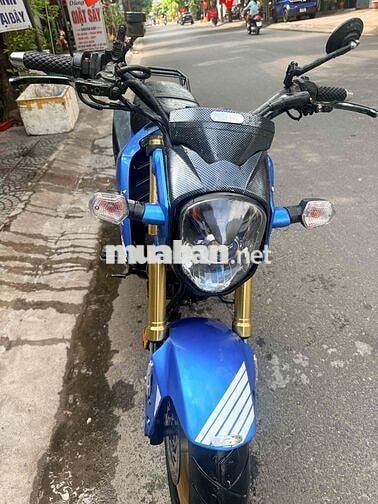 Honda MSX 2016 Xanh