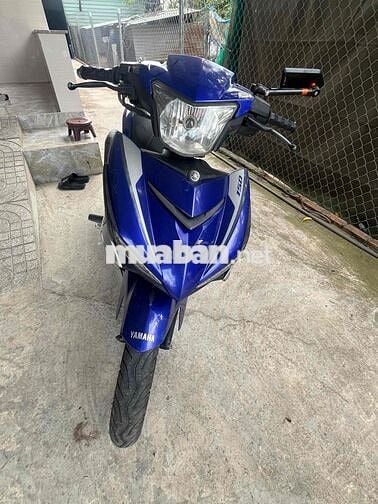 Yamaha Exciter 150 Xanh bạc