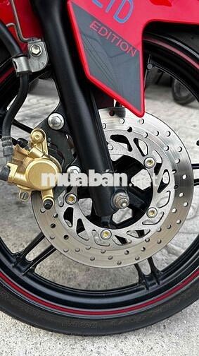 Yamaha Exciter 150 2018 Đỏ đen ( hỗ trợ góp )