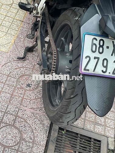Honda Winner 150 Fi V1 2018 Bạc đen,Bst68 Gtdd