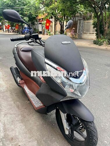Honda PCX Đen, Nâu biển số 73 chính chủ máy êm
