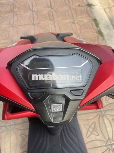 Honda Vario Đỏ 6990 km