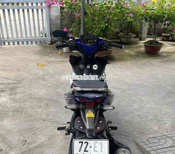 Yamaha Exciter 150 Xanh bạc