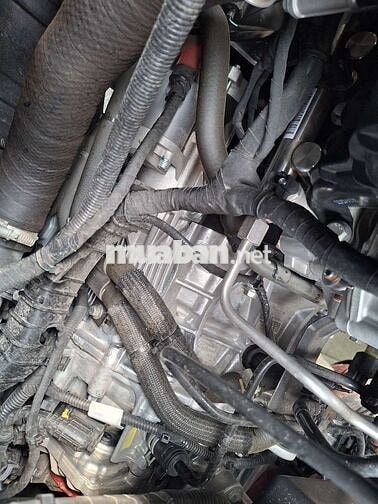 Ford Territory 2025 8000 km Đỏ