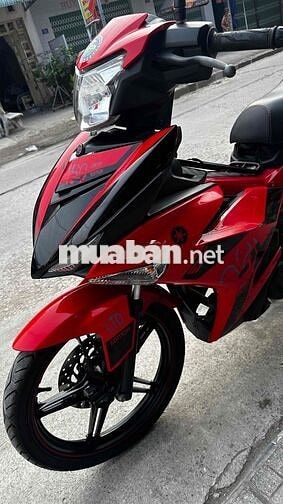 Yamaha Exciter 150 2018 Đỏ đen ( hỗ trợ góp )