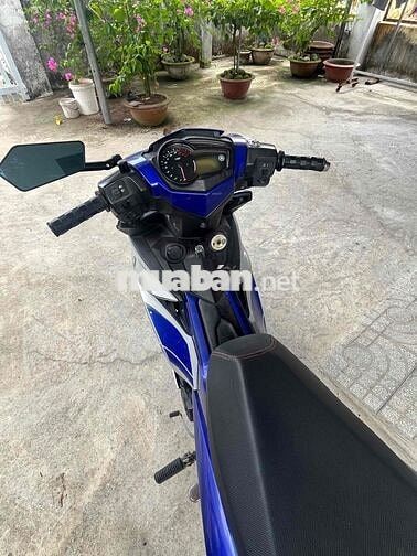 Yamaha Exciter 150 Xanh bạc