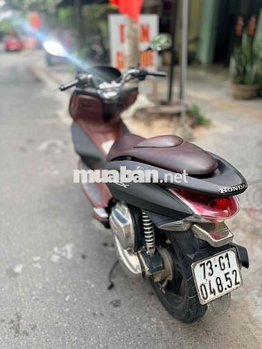 Honda PCX Đen, Nâu biển số 73 chính chủ máy êm