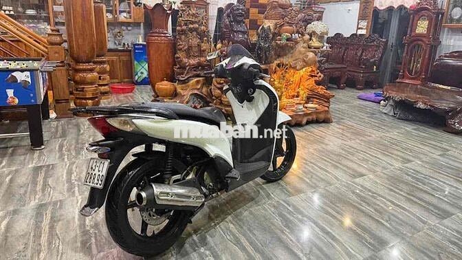 Honda SH 125i 2013 Trắng