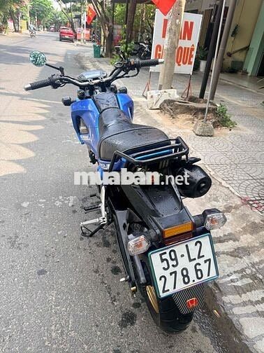 Honda MSX 2016 Xanh