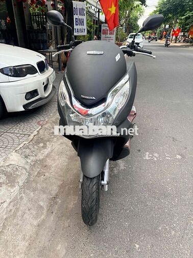 Honda PCX Đen, Nâu biển số 73 chính chủ máy êm