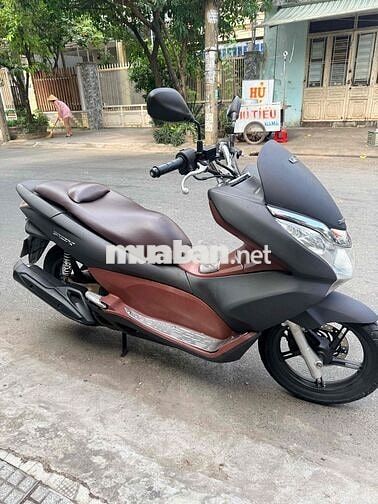 Honda PCX Đen, Nâu biển số 73 chính chủ máy êm