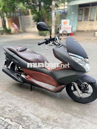 Honda PCX Đen, Nâu biển số 73 chính chủ máy êm