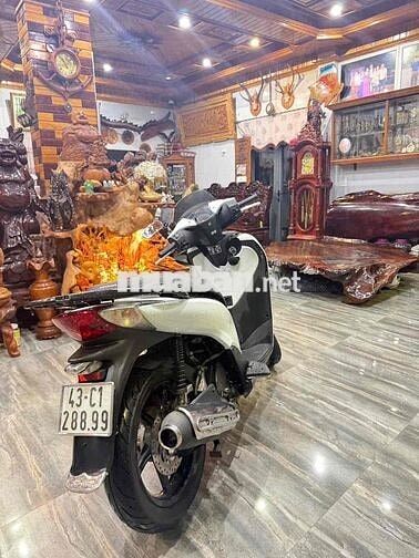 Honda SH 125i 2013 Trắng