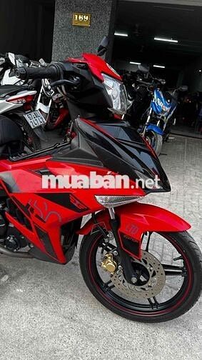 Yamaha Exciter 150 2018 Đỏ đen ( hỗ trợ góp )