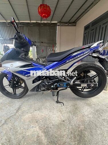 Yamaha Exciter 150 Xanh bạc
