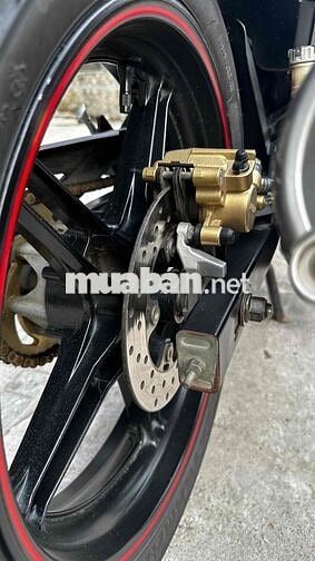 Yamaha Exciter 150 2018 Đỏ đen ( hỗ trợ góp )