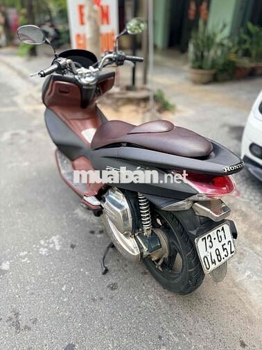 Honda PCX Đen, Nâu biển số 73 chính chủ máy êm