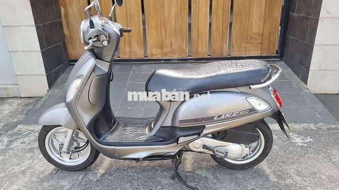 Kymco Like 50cc 2020 Xám