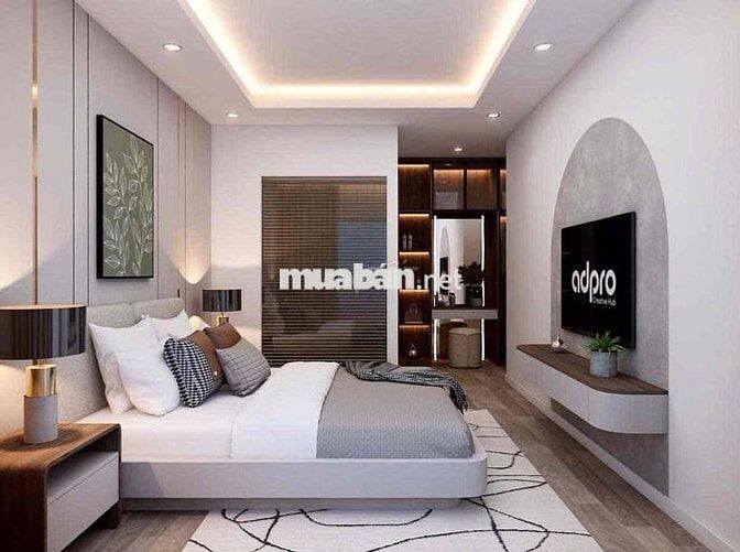 Cho thuê Antonia 3PN giá chỉ 41tr/ tháng, full nội thất, nhà đẹp,