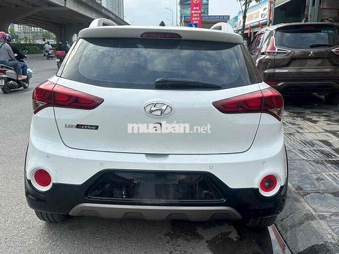 Hyundai i20 2016 Trắng số tự đông bao zin bao chê