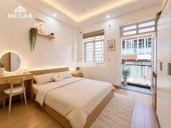 studio ban công, cửa sổ trời cực thoáng✨vibe căn hộ giá sinh viên🔥