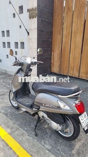Kymco Like 50cc 2020 Xám