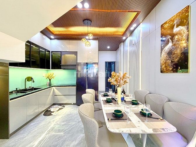 Bán nhà 3 Tầng MT 17 Bàu Làng 2 Thành Khê ĐN 