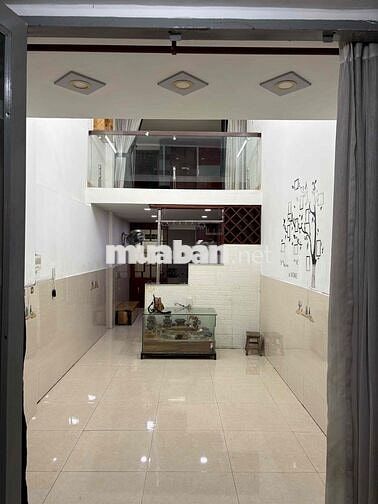 🏠 CHO THUÊ NHÀ NGUYÊN CĂN – MẶT TIỀN ĐƯỜNG NGUYỄN BÌNH NHÀ BÈ TPHCM 💥