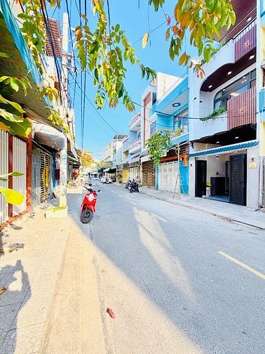 Bán nhà 3 Tầng MT 17 Bàu Làng 2 Thành Khê ĐN 