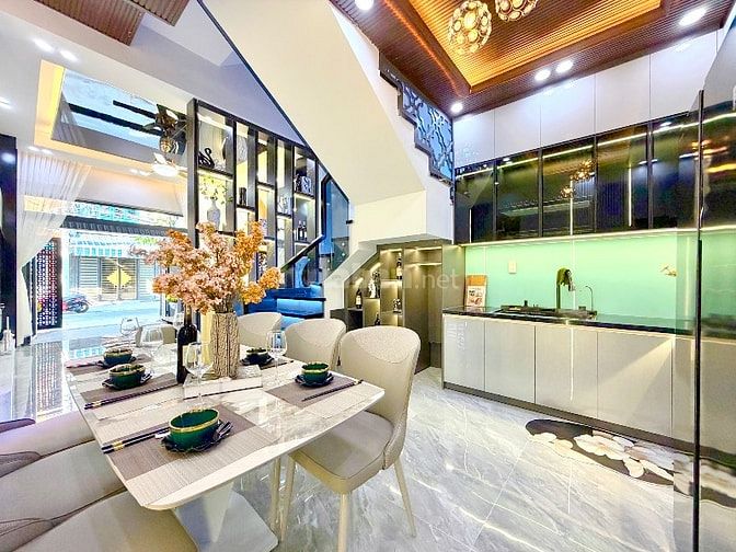 Bán nhà 3 Tầng MT 17 Bàu Làng 2 Thành Khê ĐN 
