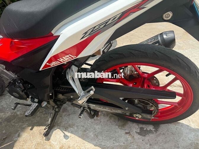 Honda Sonic Đỏ trắng 146862 km