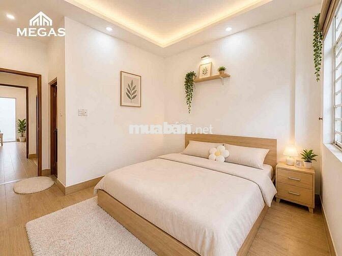 studio ban công, cửa sổ trời cực thoáng✨vibe căn hộ giá sinh viên🔥