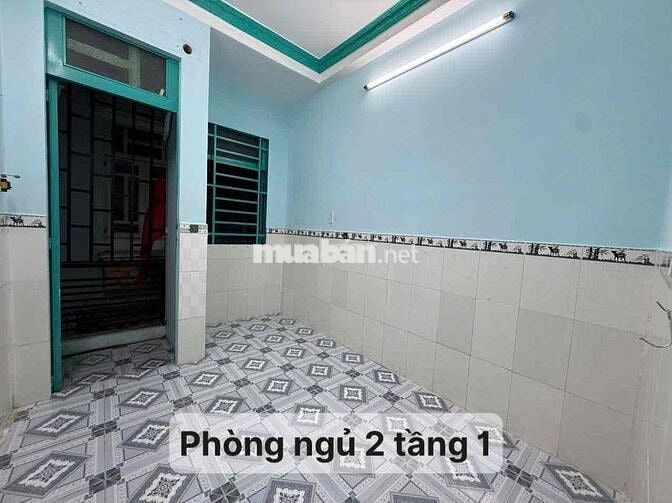 Cho thuê nhà nguyên căn Quận 8 giá rẻ