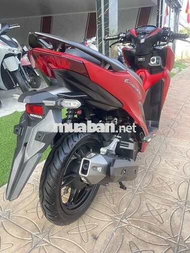 Honda Vario Đỏ 6990 km