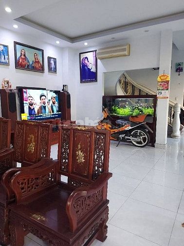 BIỆT THỰ GÓC 2 MẶT TIỀN - SAU CĂN HỘ HOMYLAND 3 - NGUYỄN DUY TRINH