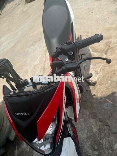 Honda Sonic Đỏ trắng 146862 km