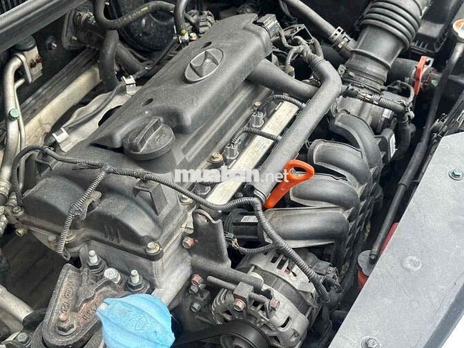 Hyundai i20 2016 Trắng số tự đông bao zin bao chê