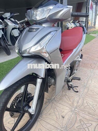 Honda Future Bạc 8000 km